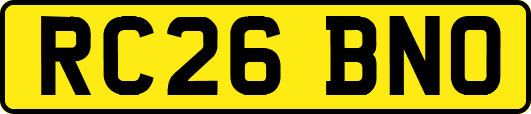 RC26BNO