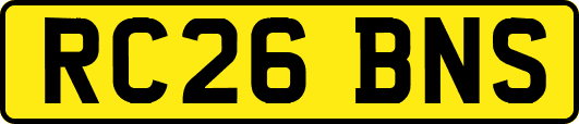 RC26BNS