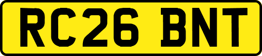 RC26BNT