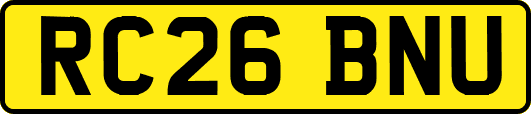RC26BNU