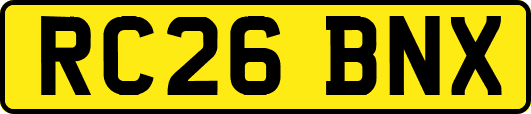 RC26BNX
