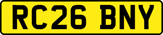 RC26BNY