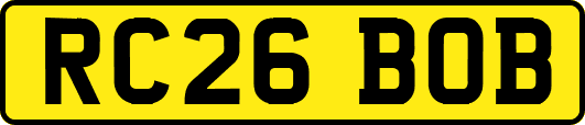 RC26BOB
