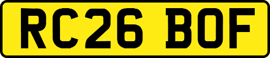 RC26BOF