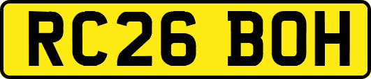 RC26BOH