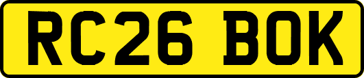 RC26BOK