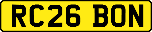 RC26BON