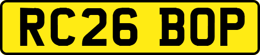 RC26BOP