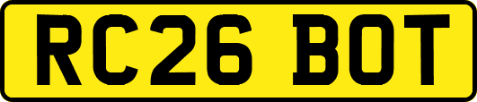 RC26BOT