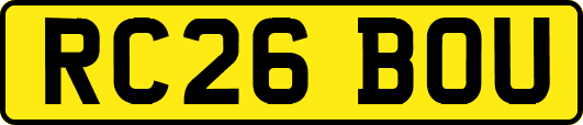 RC26BOU