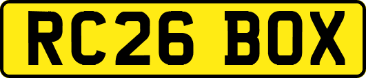 RC26BOX