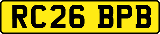 RC26BPB