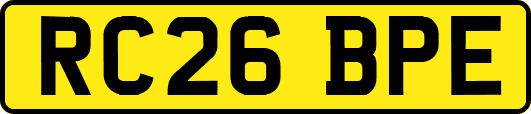 RC26BPE