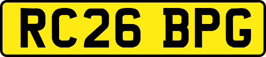 RC26BPG