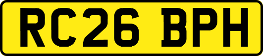 RC26BPH