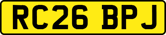 RC26BPJ