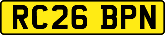 RC26BPN