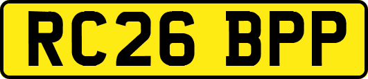 RC26BPP