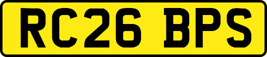 RC26BPS