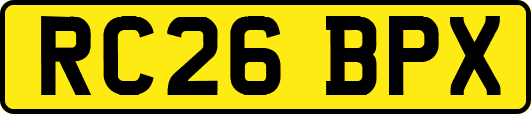RC26BPX