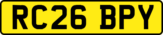 RC26BPY