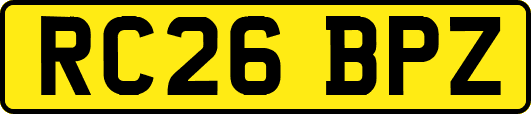 RC26BPZ
