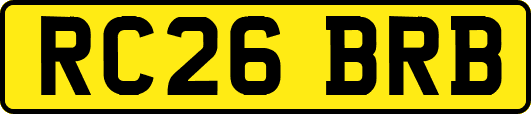 RC26BRB