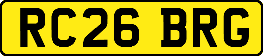 RC26BRG