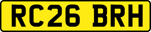RC26BRH