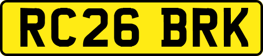 RC26BRK