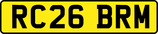 RC26BRM