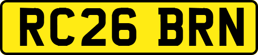 RC26BRN