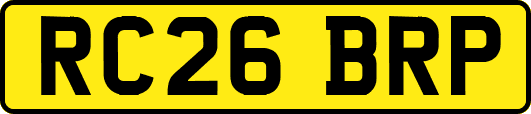 RC26BRP