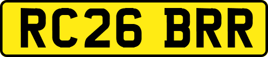 RC26BRR