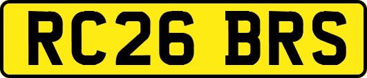 RC26BRS