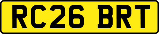 RC26BRT