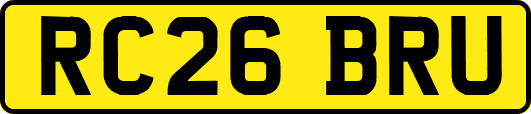 RC26BRU