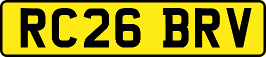 RC26BRV