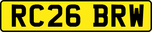 RC26BRW