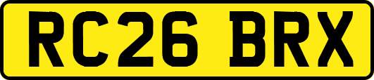 RC26BRX