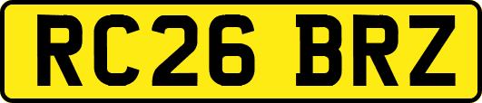RC26BRZ