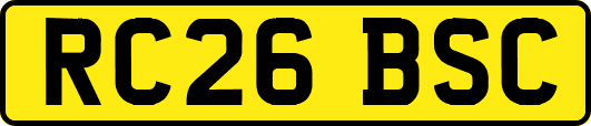 RC26BSC