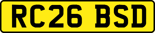 RC26BSD