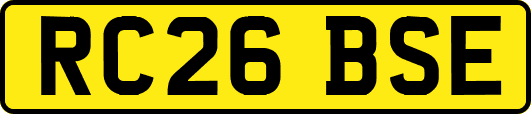 RC26BSE