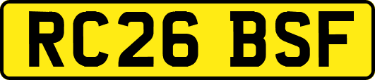 RC26BSF