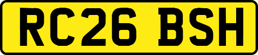 RC26BSH