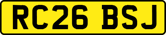 RC26BSJ