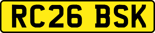 RC26BSK