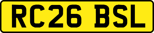 RC26BSL