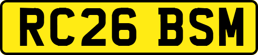 RC26BSM
